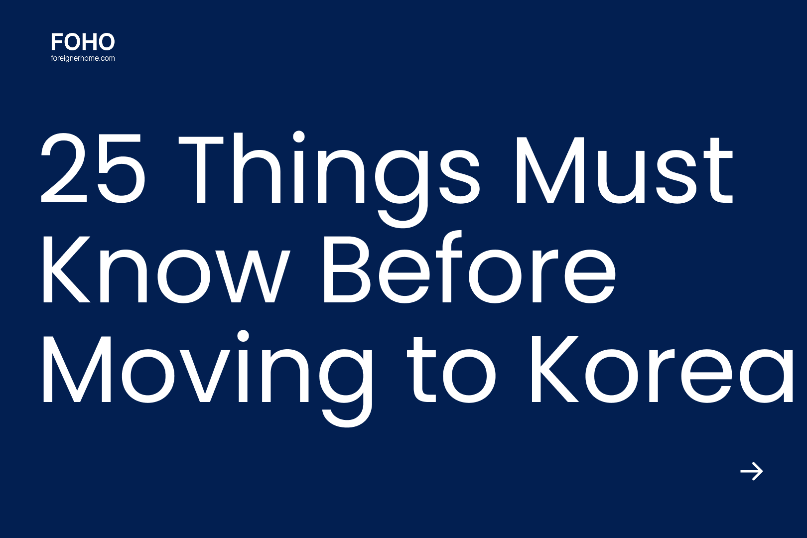 25 Things Renters Must Know Before Moving to Korea (2025)