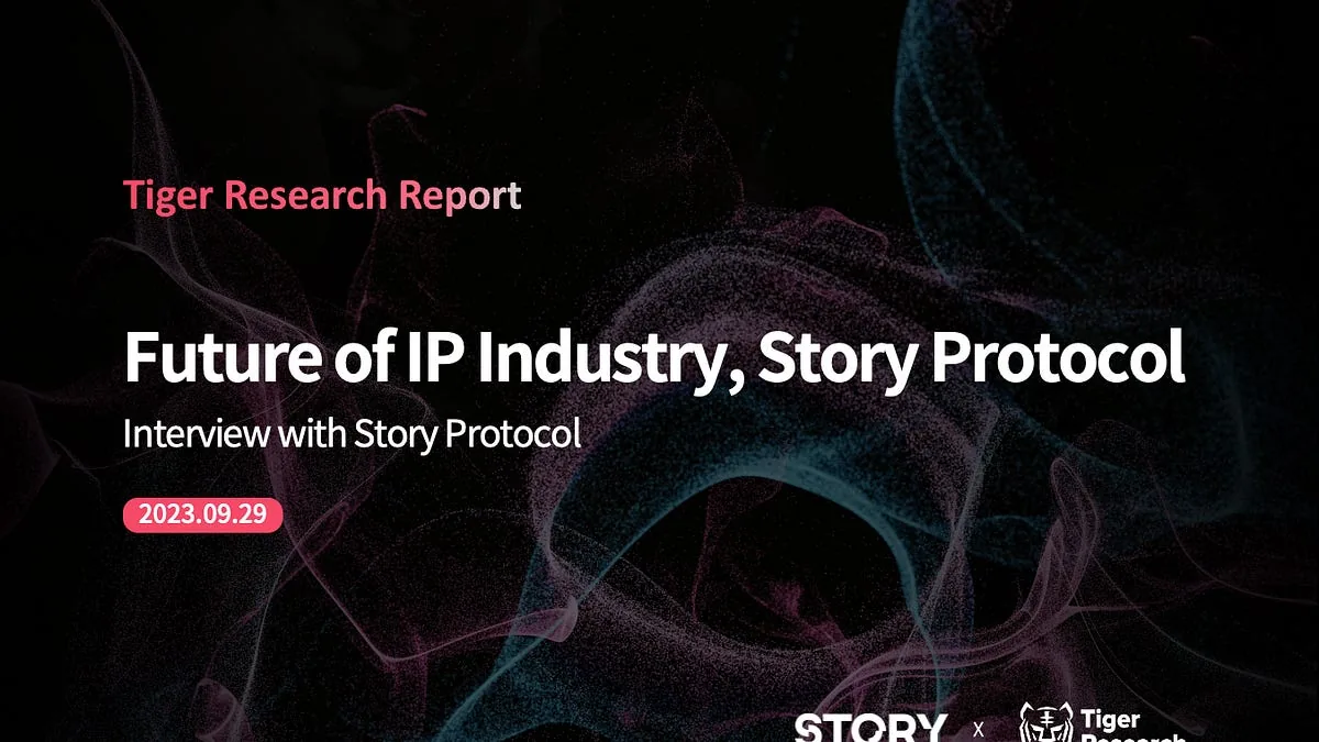 Future of IP industry, Story Protocol