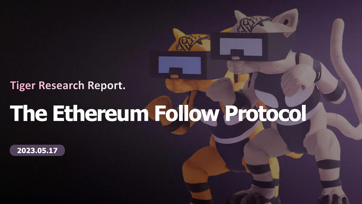 Ethereum Follow Protocol 101