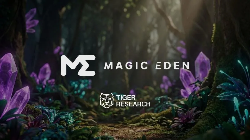 Magic Eden: From NFT Marketplace to Crypto Entertainment