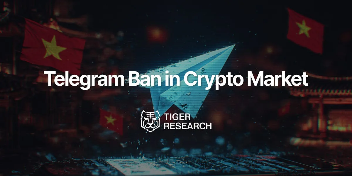 The Hidden Risk in Crypto Markets: What Happens If Telegram Goes Down?