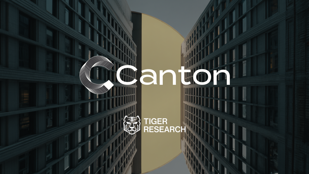 Canton Network: Most Realistic Blockchain