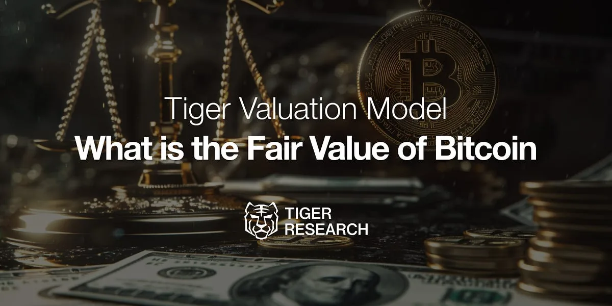 Everything Has a Fair Value. Why Should Bitcoin Be an Exception?