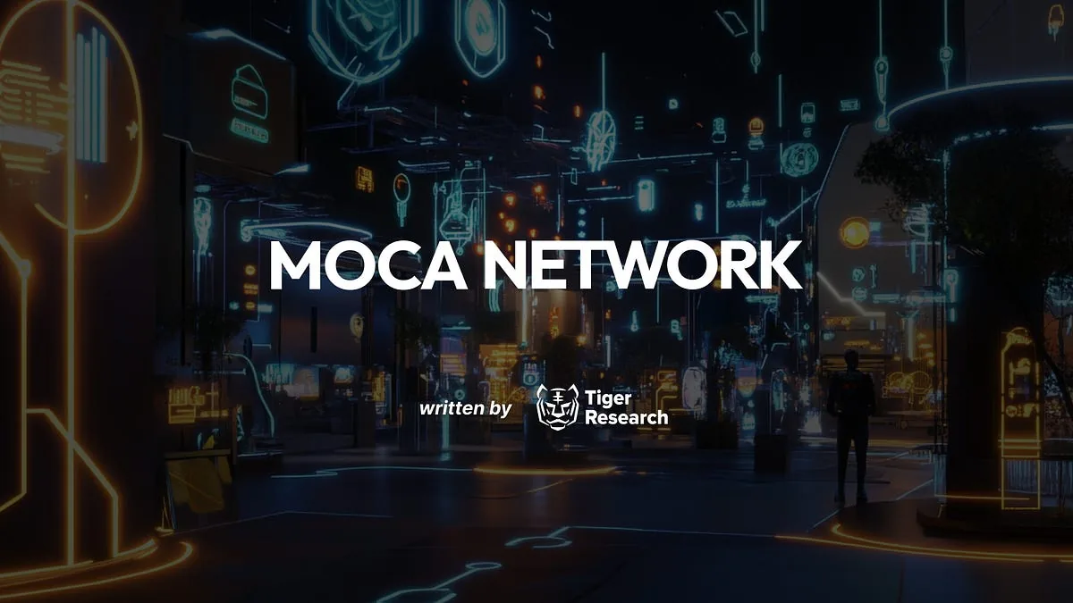Moca Network: Digital Identity Infrastructure for Open Internet