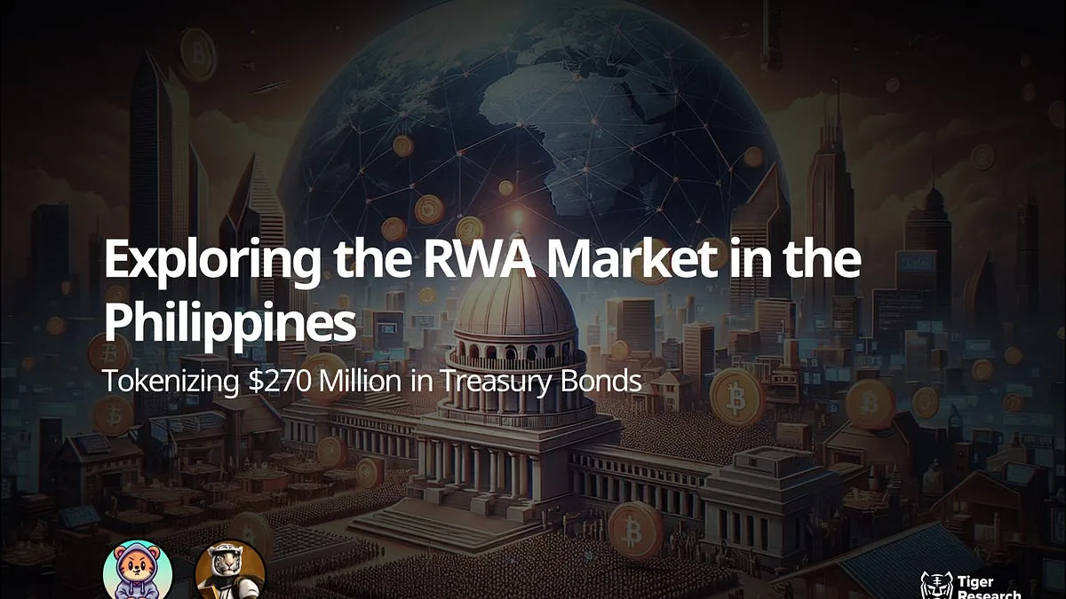 Exploring the RWA Market in the Philippines