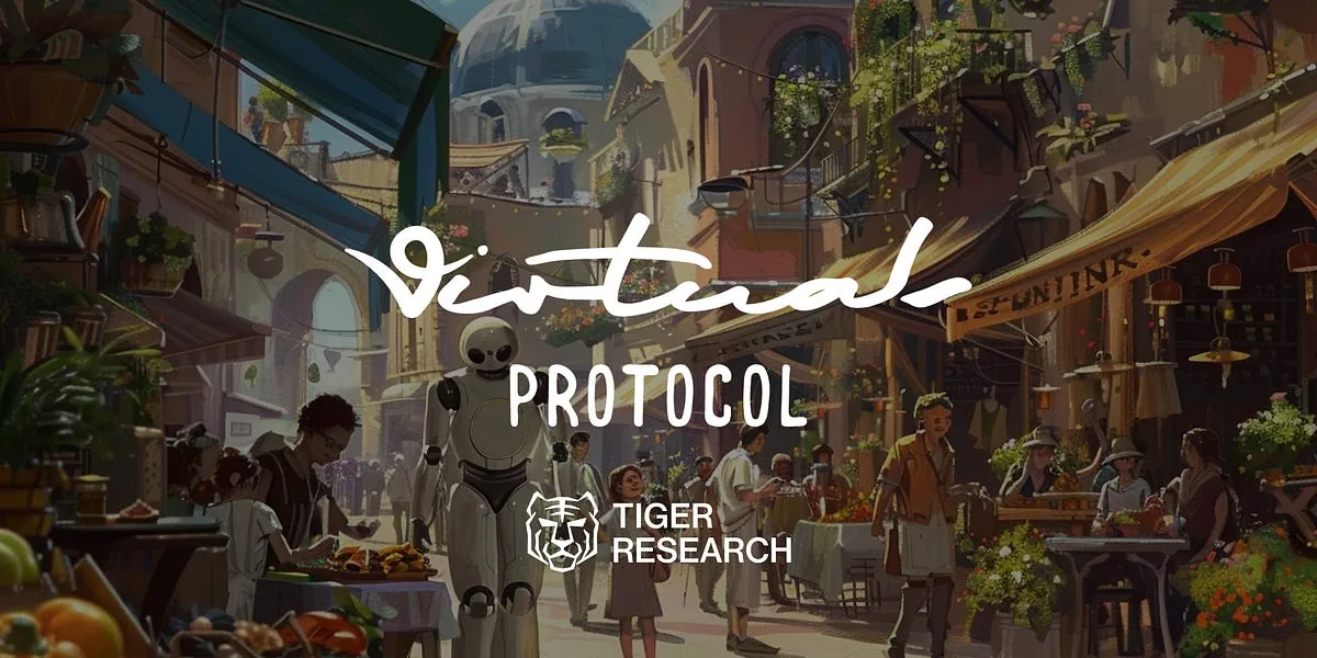 Virtuals Protocol: Rise of the $1 Trillion Agent Economy