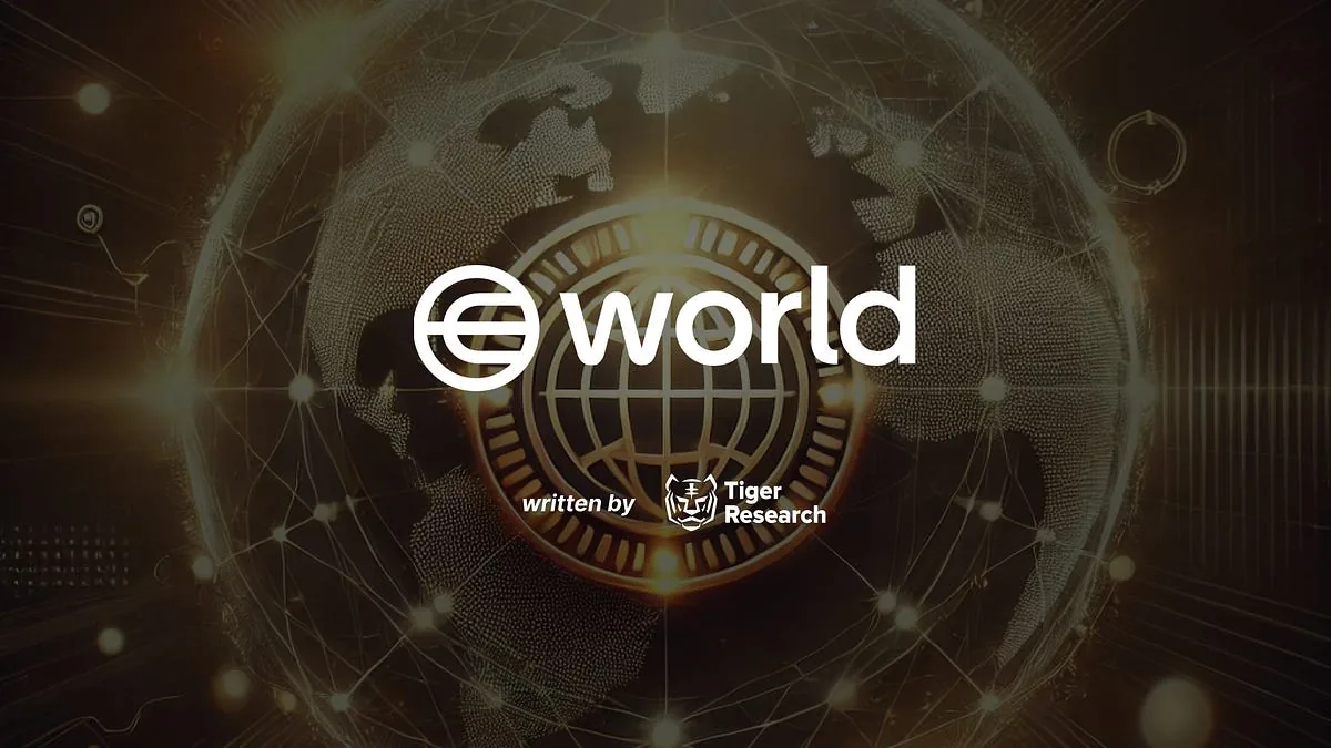 월드 네트워크: 대 인공지능 시대에 인간성을 어떻게 증명될 것인가