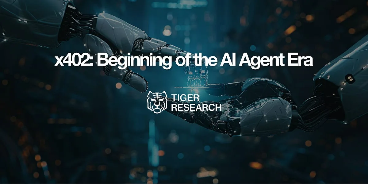 x402: Coinbase and the Beginning of the AI Agent Era