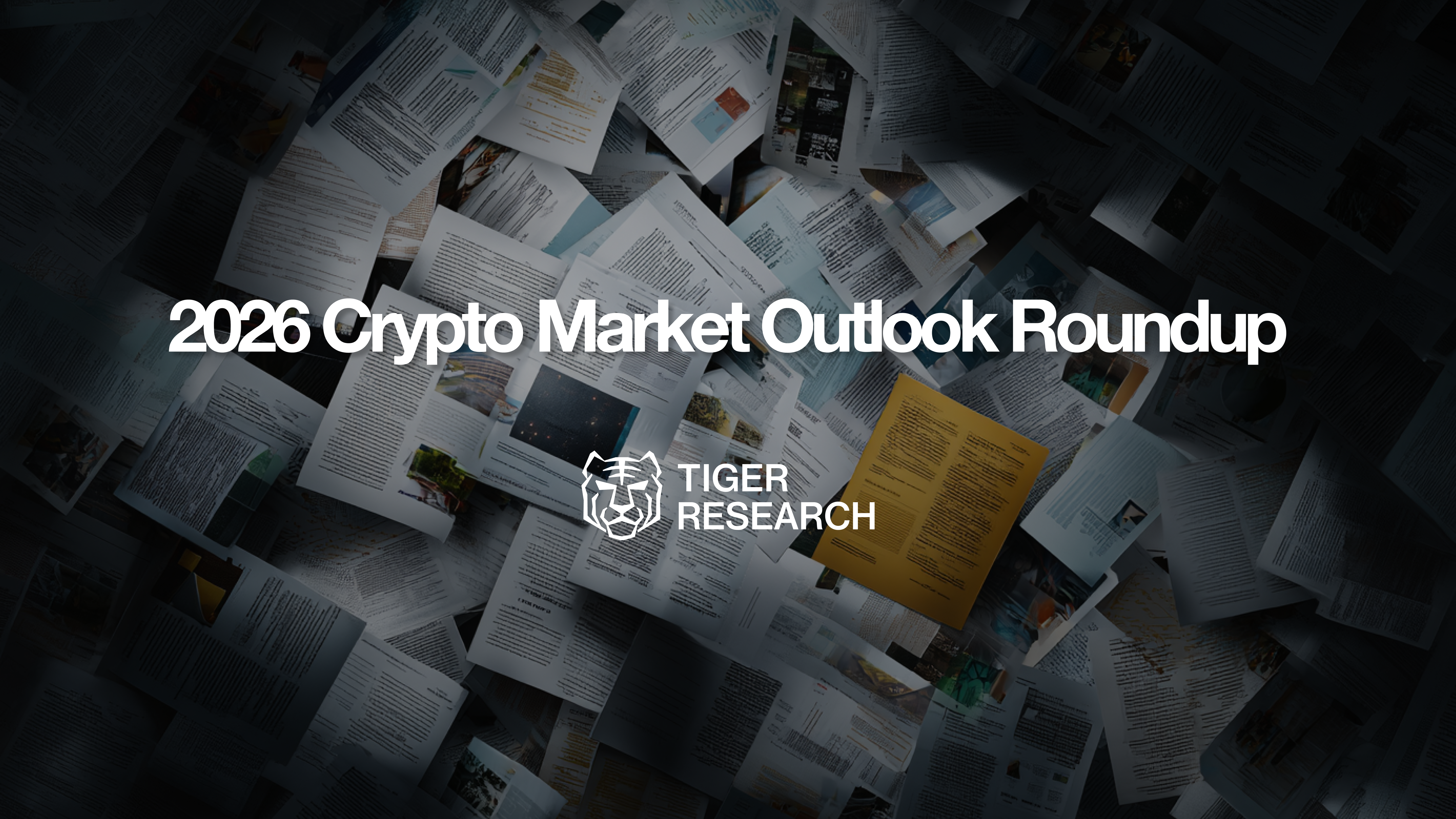 2026 Crypto Market Outlook: Key Views from Major Institutions