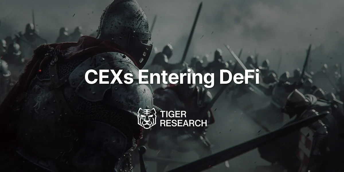 CEXs Entering DeFi: Why Is Bybit Planning to Launch ByReal?