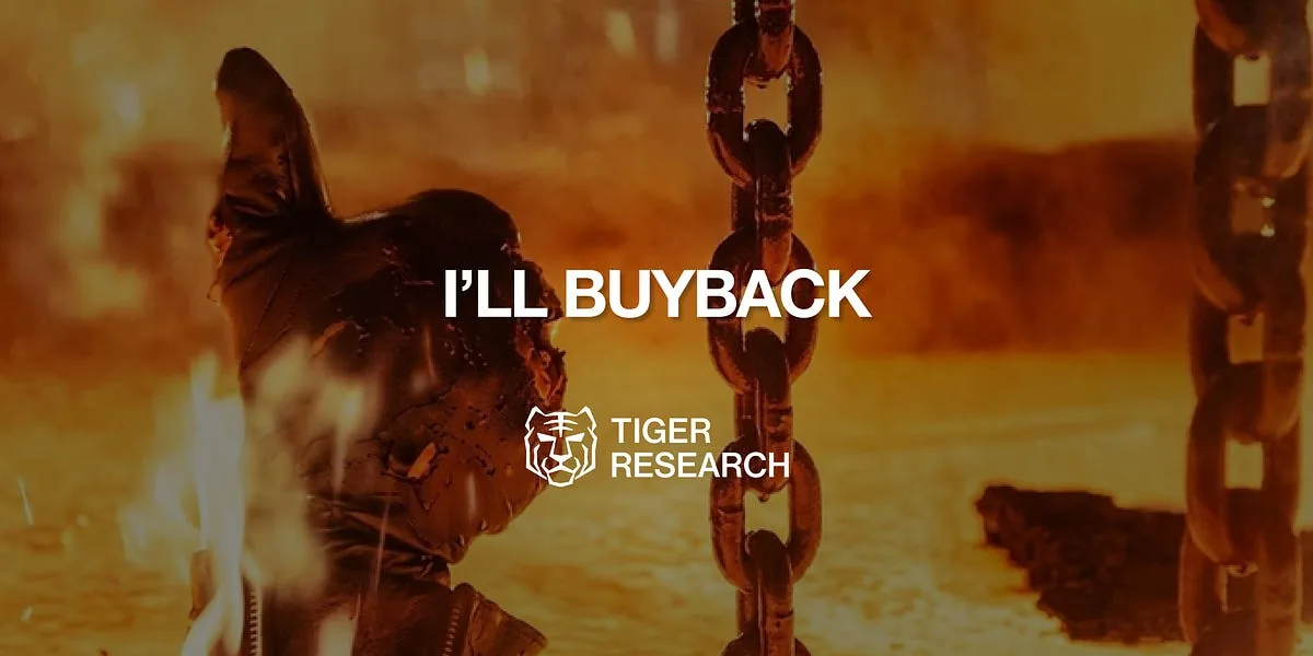 How Buybacks Returned to Web3