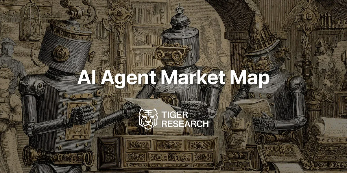 AI Agent Market Map: Hype Ends, Technology Continues