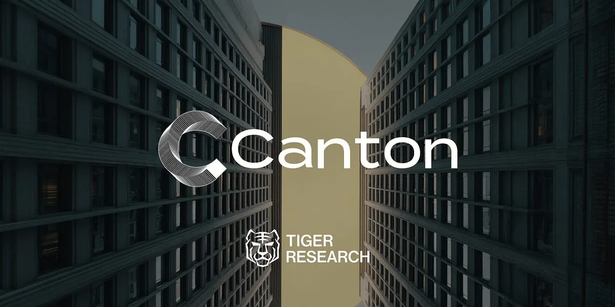 Canton Network: Most Realistic Blockchain