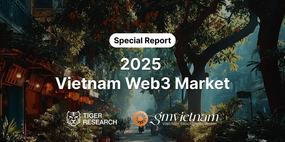 2025 베트남 암호화폐 시장 분석: 2,100만 투자자 시장의 모든 것