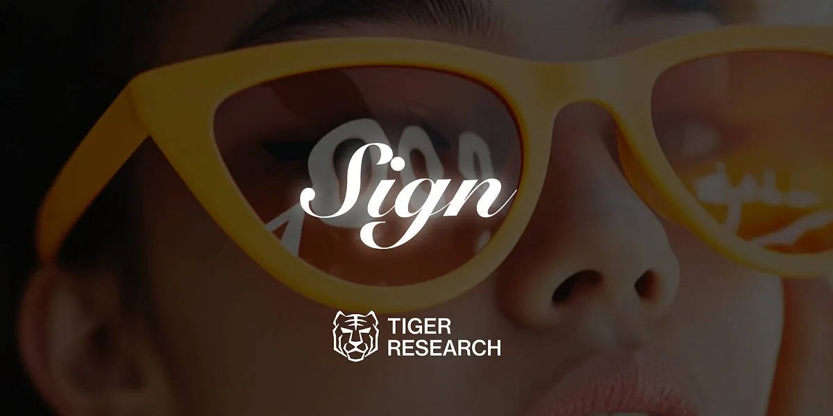 커뮤니티와 펀더멘탈, 사인(Sign)이 제시하는 웹3 프로젝트의 새로운 방향성