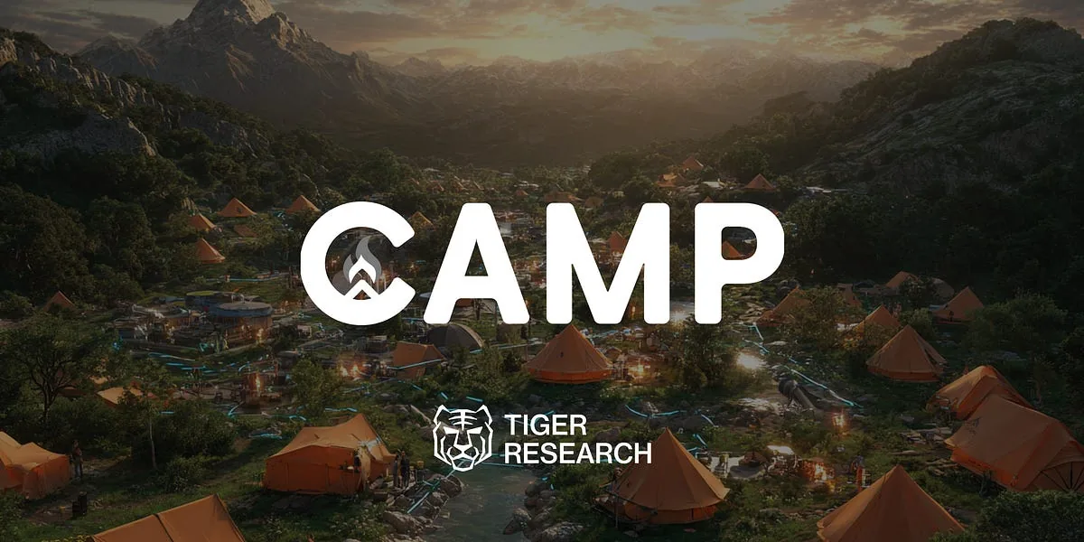 Camp Network's AI x IP Infra for the Data Scarcity Era