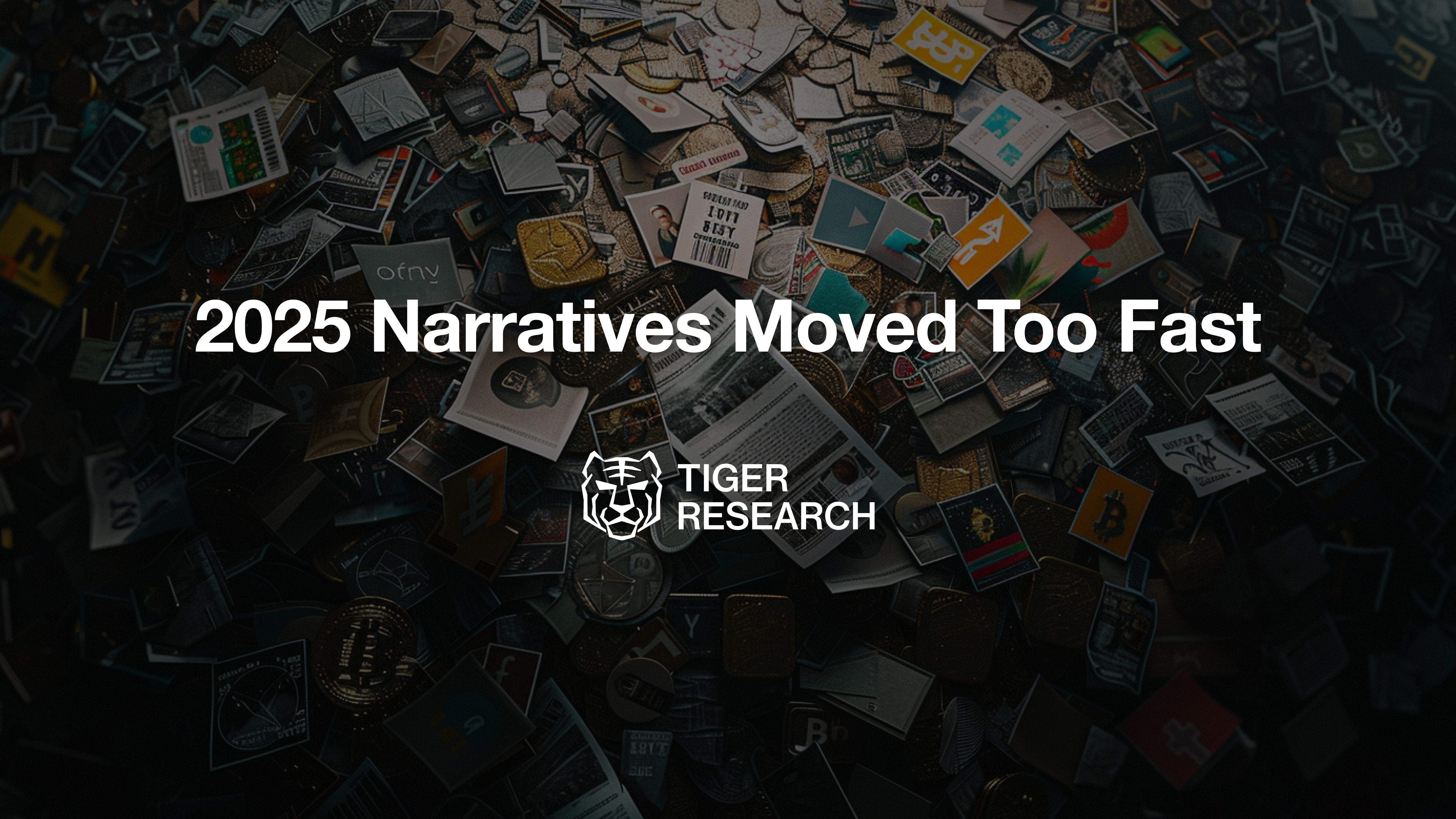2025 The Year Narratives Moved Too Fast