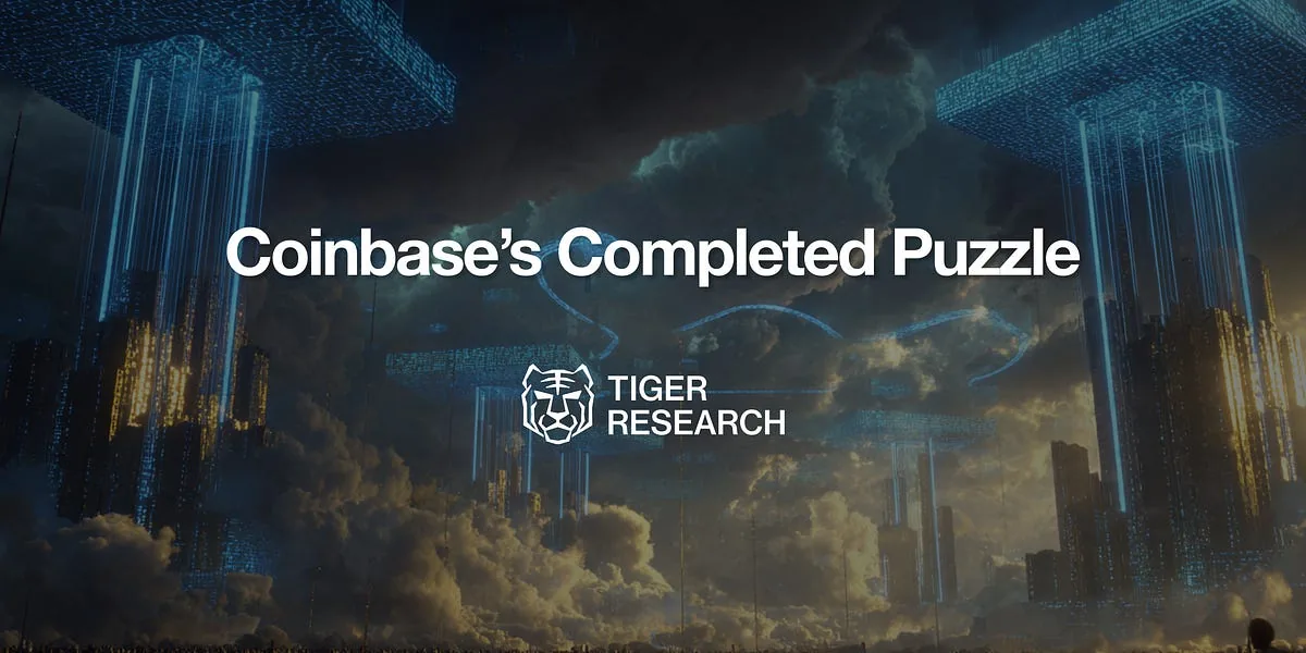 Coinbase’s Completed Puzzle: An Acquisition Strategy to Enclose the Web3 Ecosystem