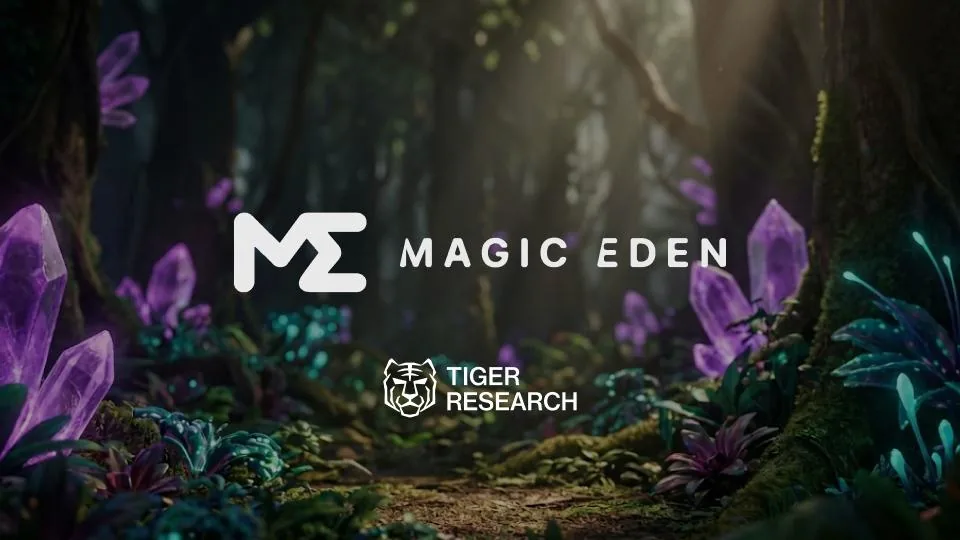 Magic Eden: From NFT Marketplace to Crypto Entertainment